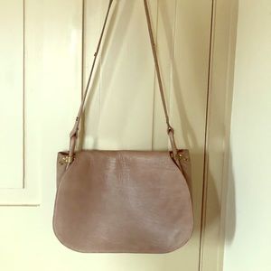 AAND leather laptop bag